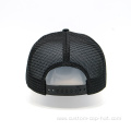 Custom 5 Panel Mesh Trucker Cap and Hats